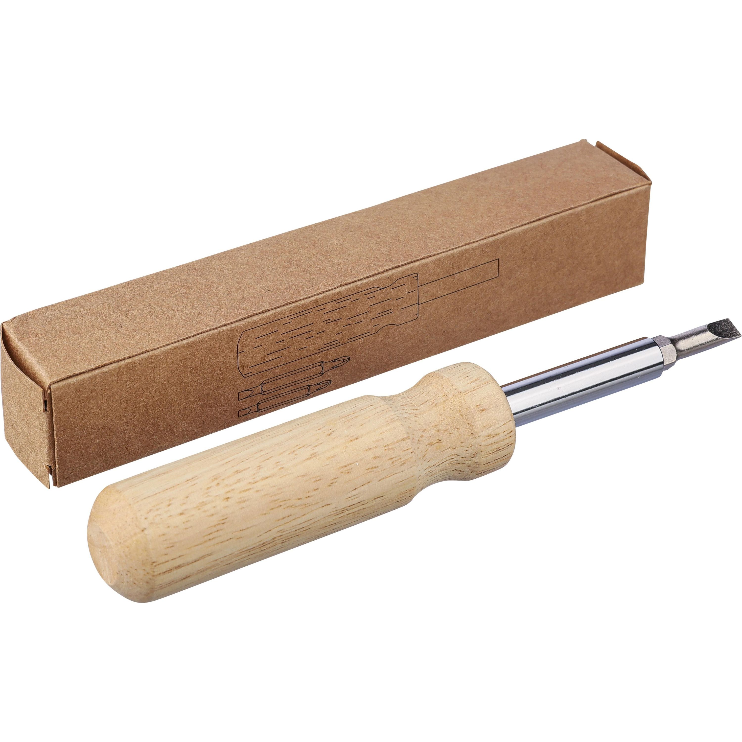 Holz-Schraubendreher-Satz Leni - braun-98