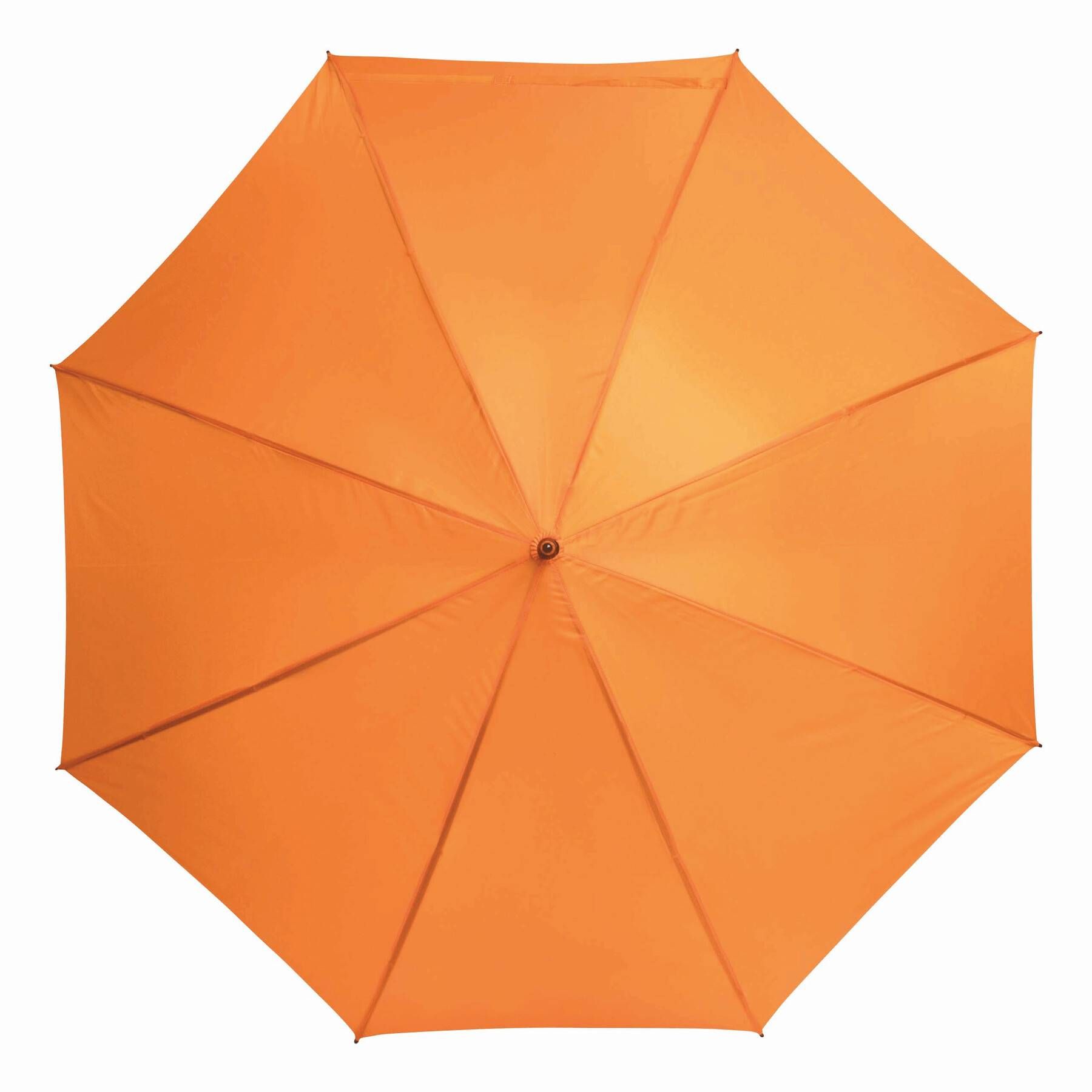 Golfschirm MOBILE - orange-693