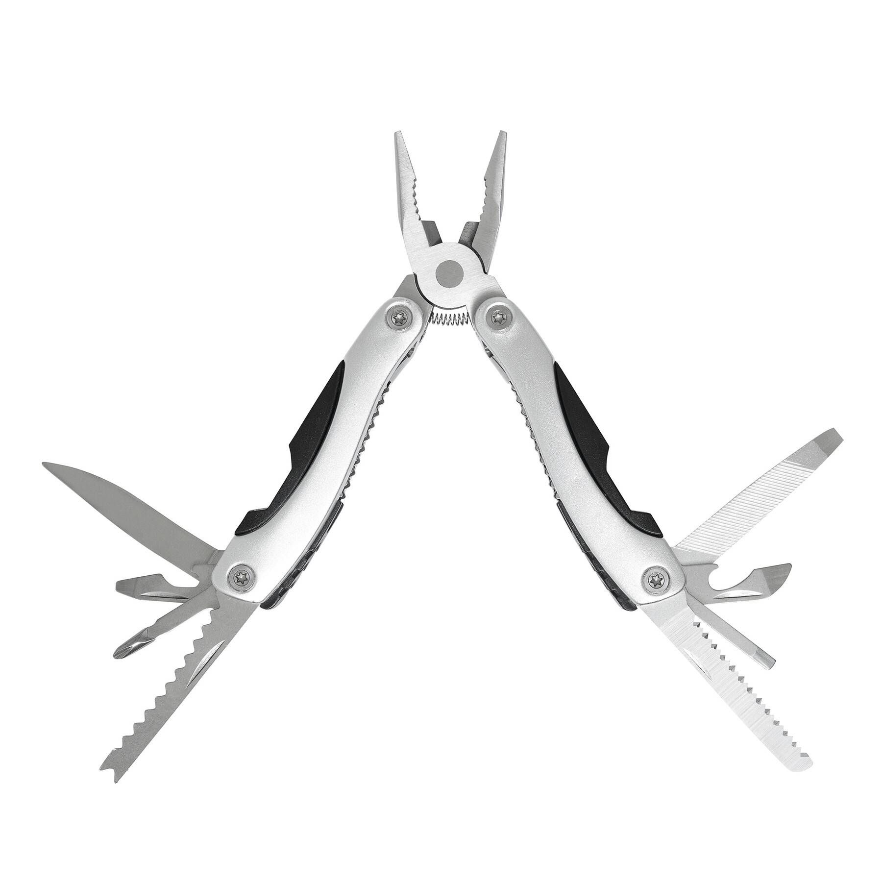 Multifunktionswerkzeug BIG PLIERS - silber-828