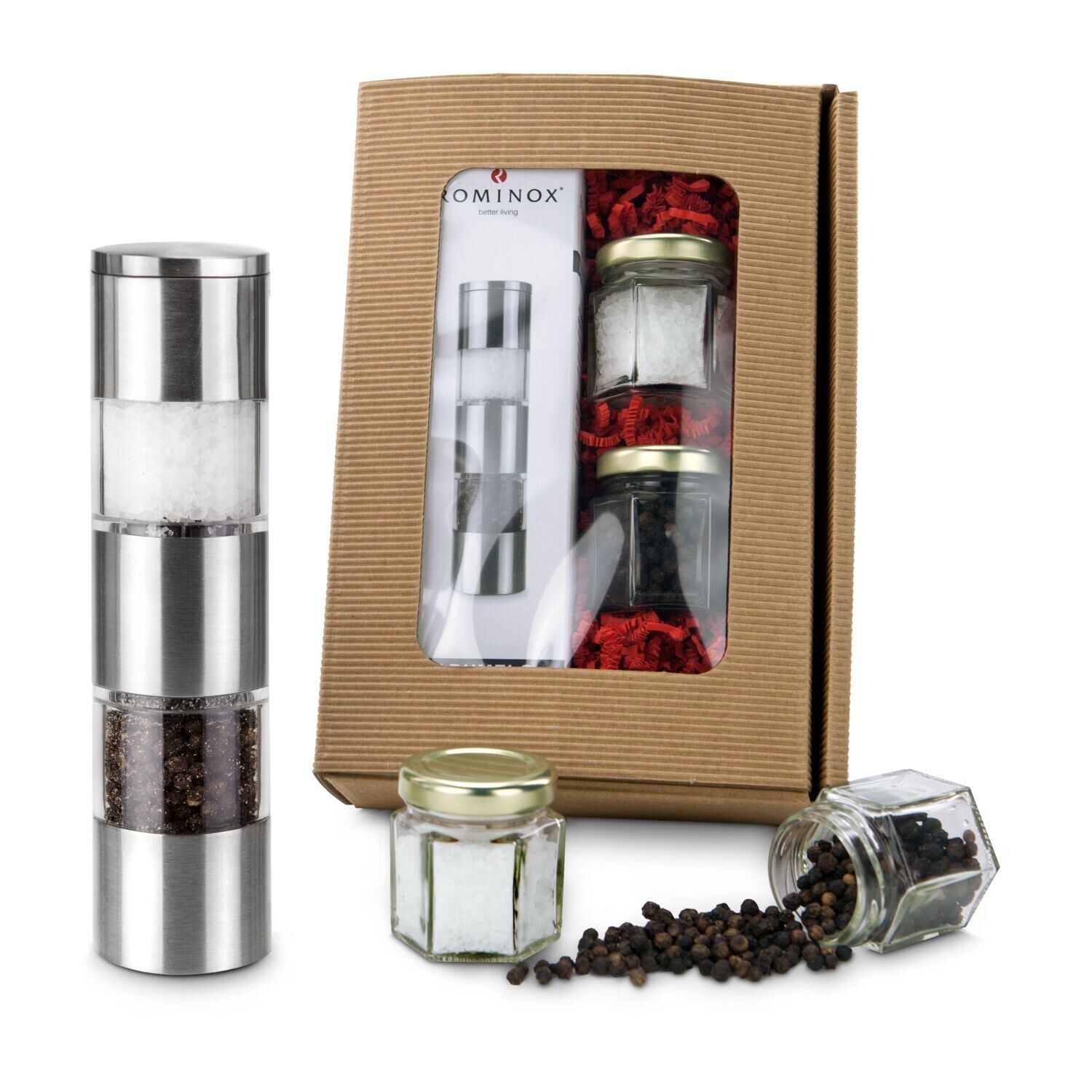 Geschenkset Variation von Salz & Pfeffer-818