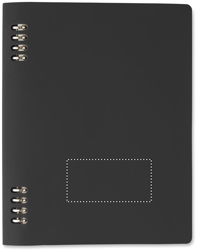 Veredelungsposition FRONT PAD