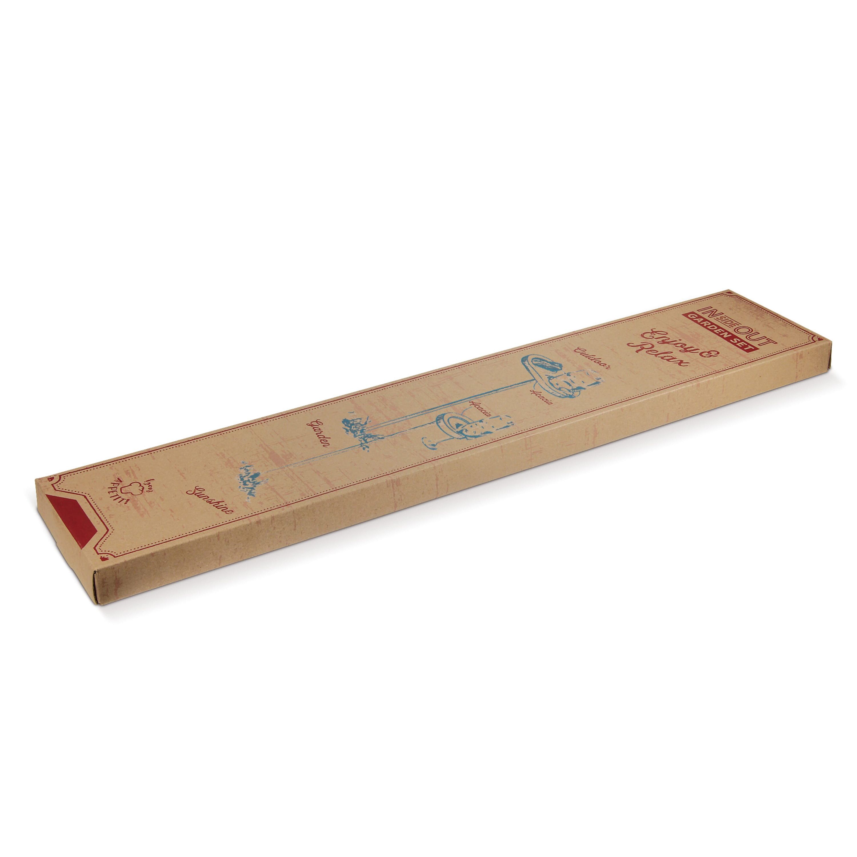 Gartenset - holz-219