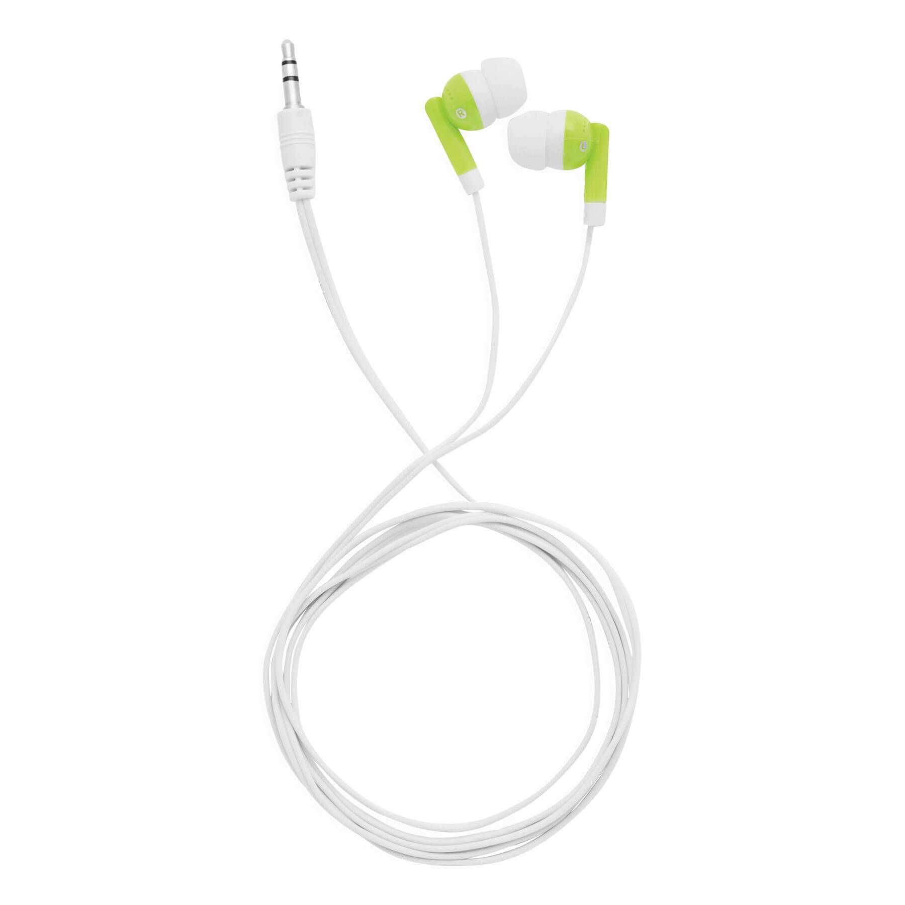 In-Ear-Kopfhörer MUSIC - grün-823