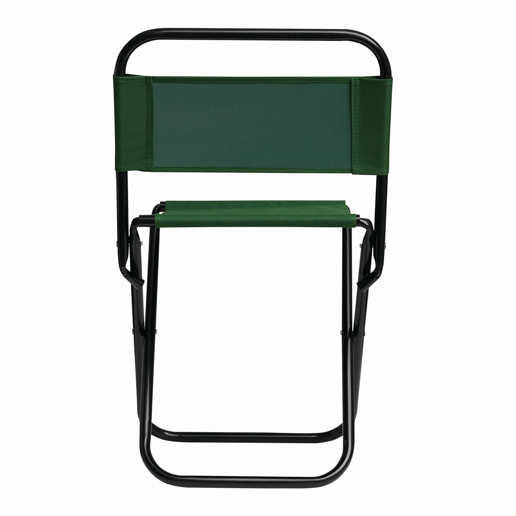Camping-Klappstuhl TAKEOUT - dunkelgrün-300