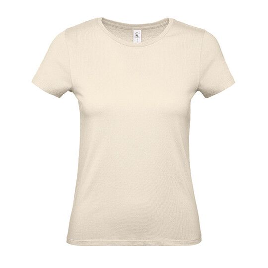 Women´s T-Shirt #E150 - natural - M-478