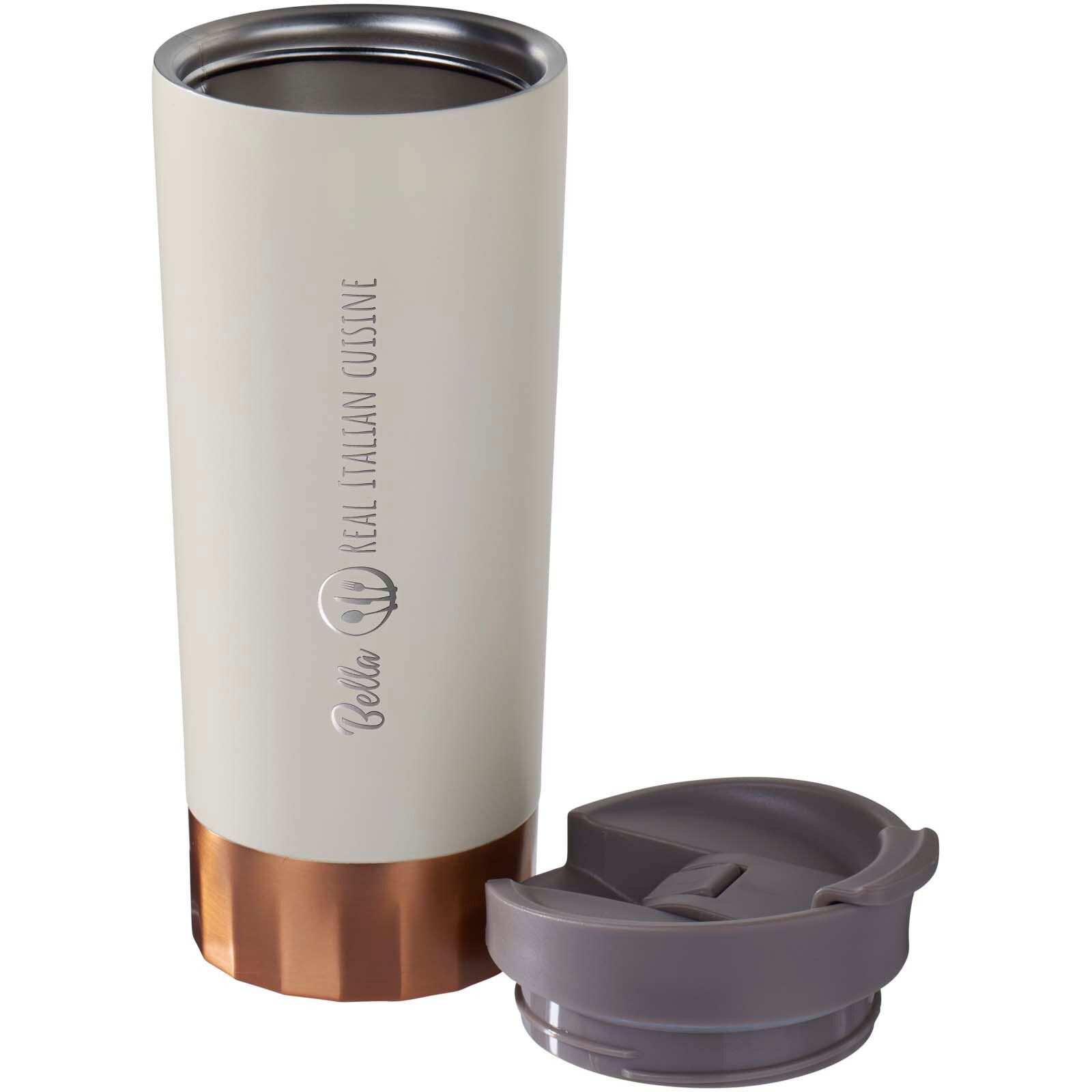 Peeta 500 ml Kupfer-Vakuum Isolierbecher - chrom-856