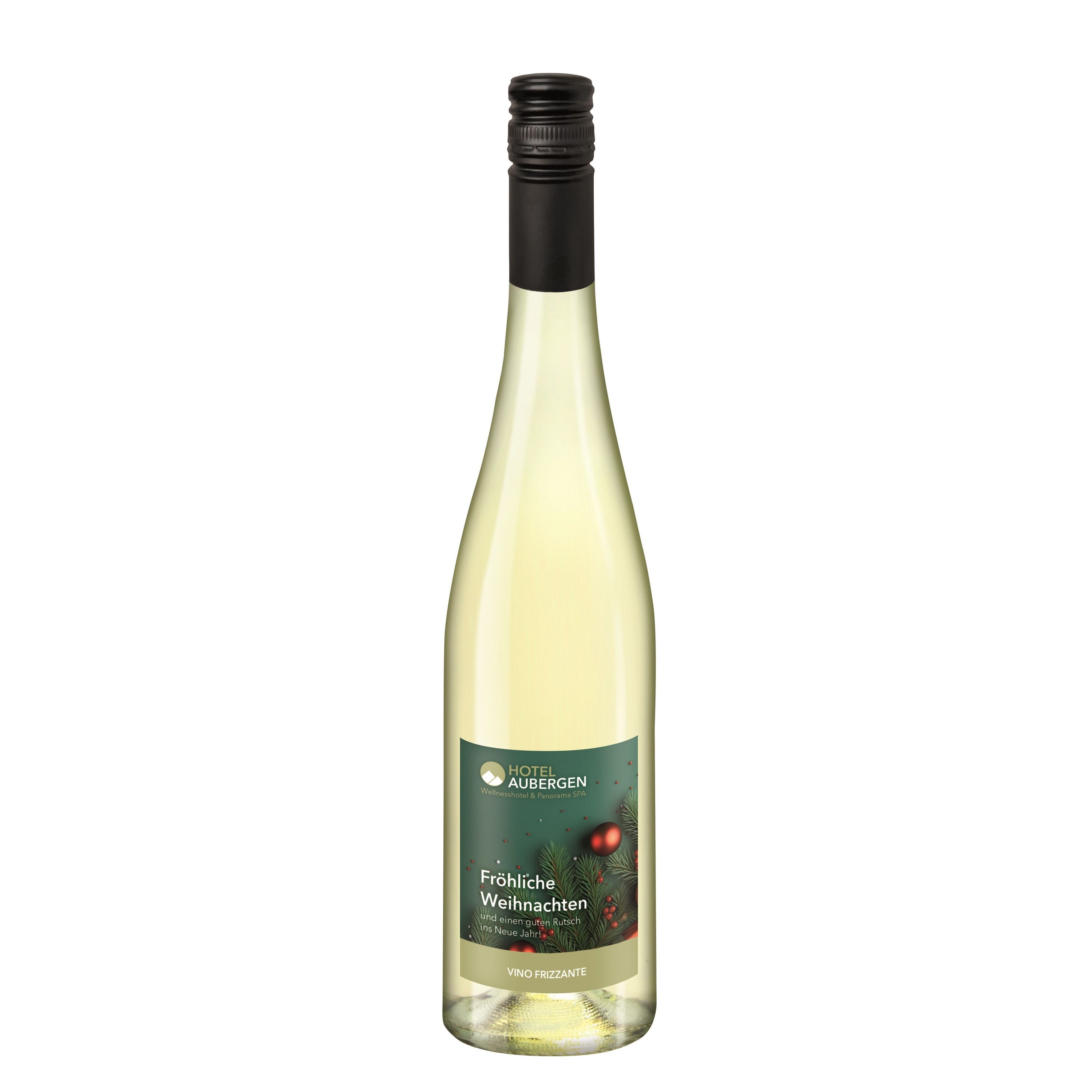 0,75 l Secco Frizzante (Glas) Body Label-933