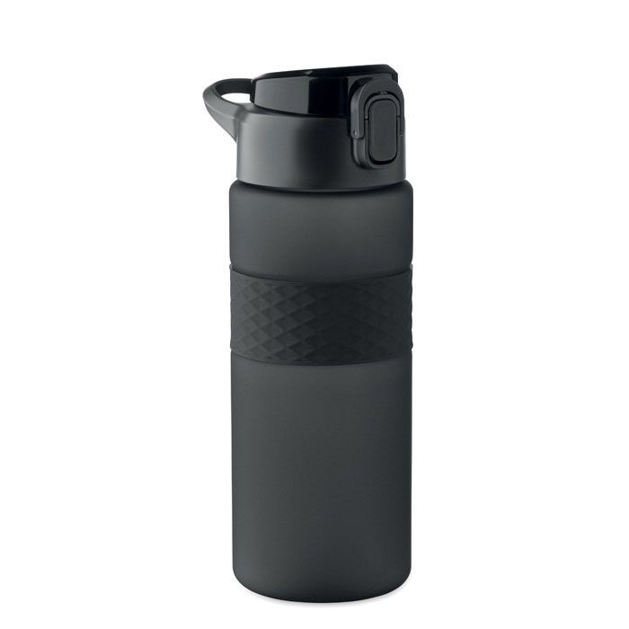 Trinkflasche RPET 700ml ISJFORDEN - schwarz-153