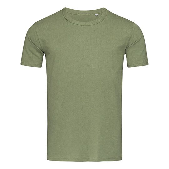 Morgan Crew Neck - military green-26