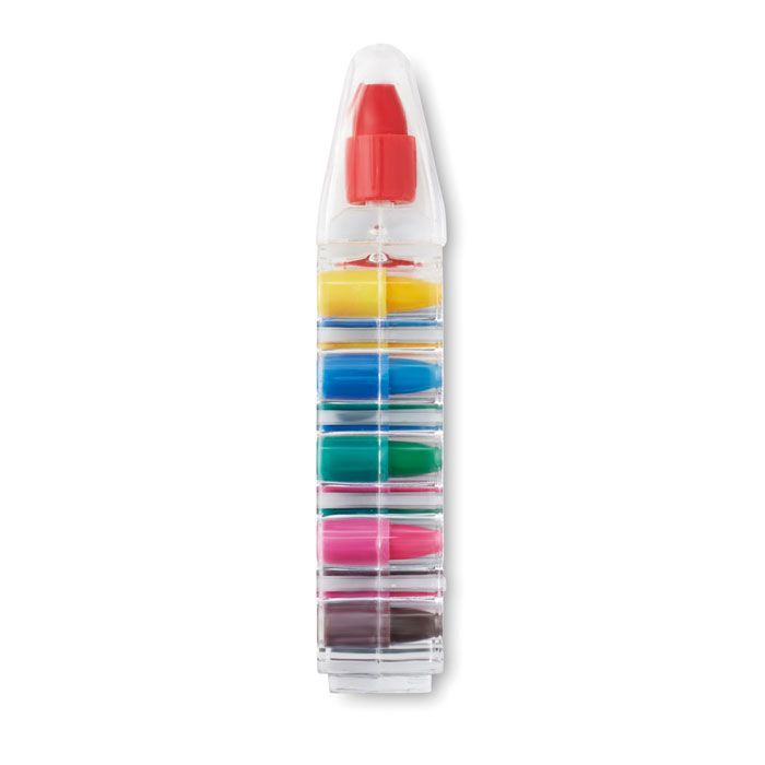 Wachsmalkreide MAGIC - transparent-897