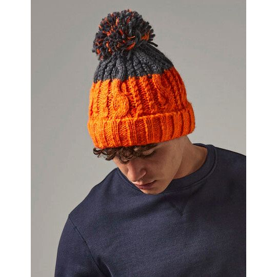 Apres Beanie - light grey - citron-498