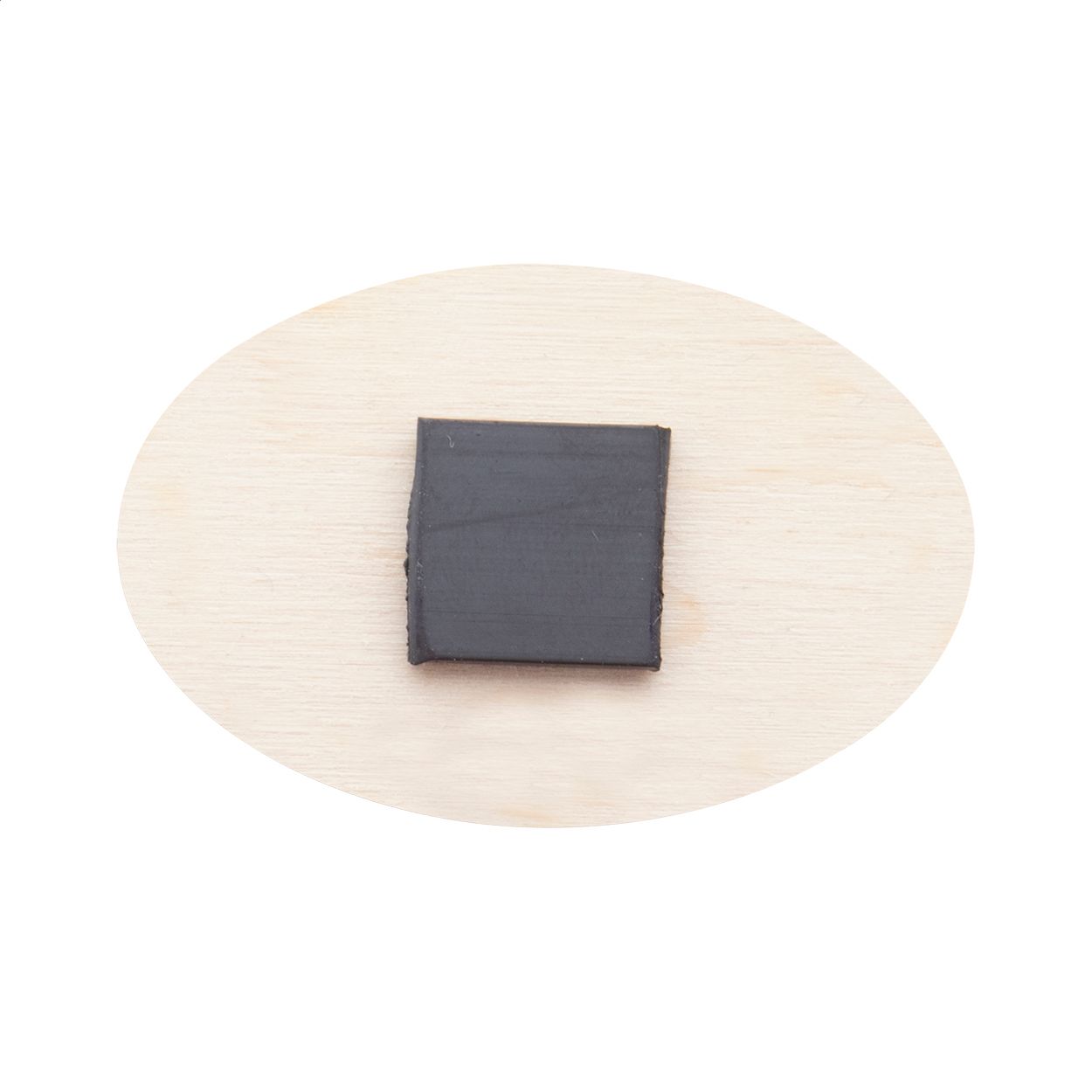 Woofri Kühlschrankmagnet - Oval - natur-468