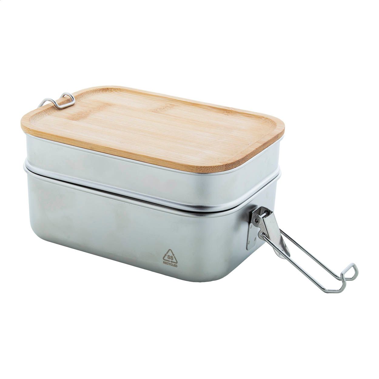 Kotetsu Lunchbox - silber-250