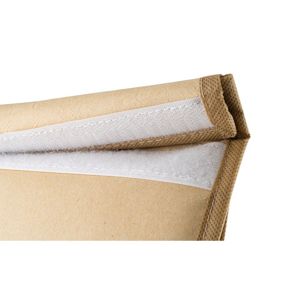 YORK Kühltasche 4l aus isoliertem Papier - natur-499