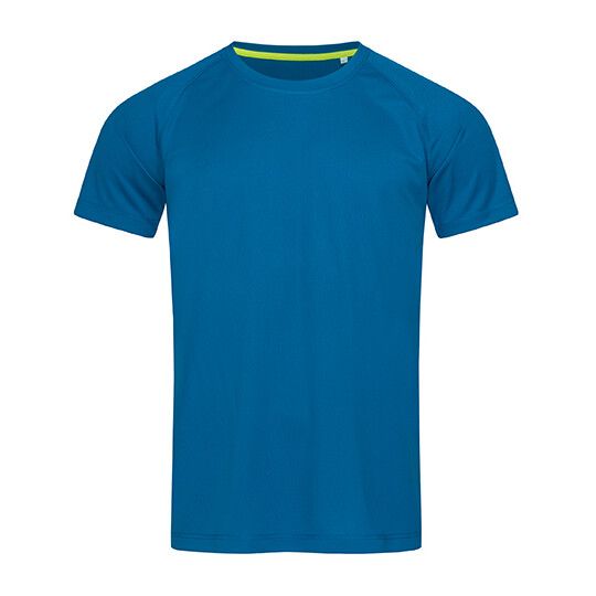 Mesh Raglan - king blue-561