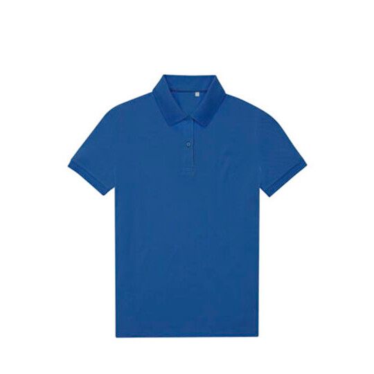 My Eco Polo 65/35 Women_° - royal blue - L-971