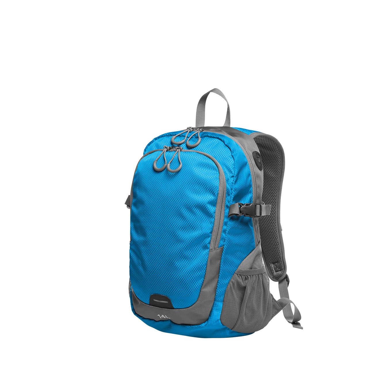 Rucksack STEP M - cyan-977