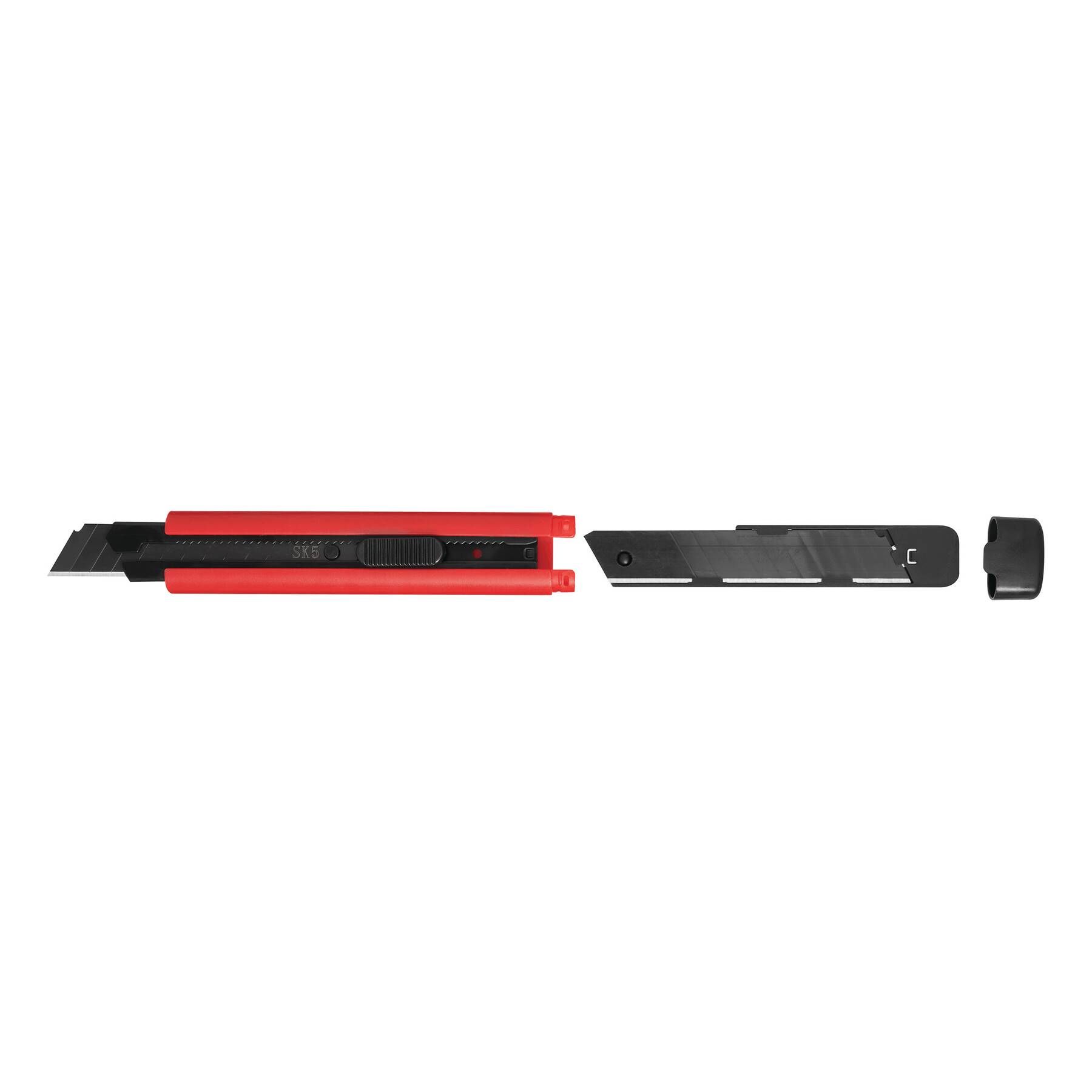 Cuttermesser RELIABLE - rot-582
