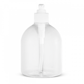 Veredelungsposition Flasche, Körper