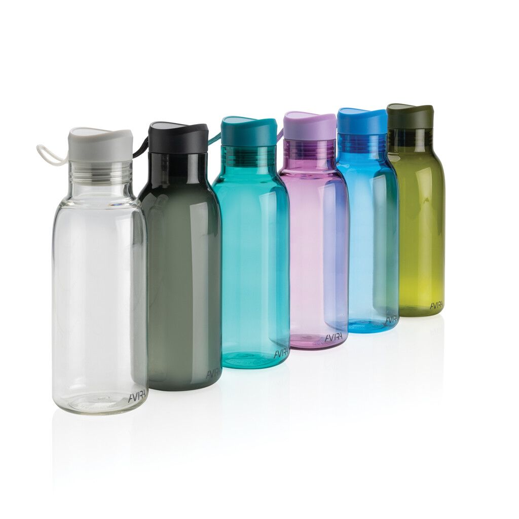 Avira Atik RCS recycelte PET-Flasche 500ml - lila-616