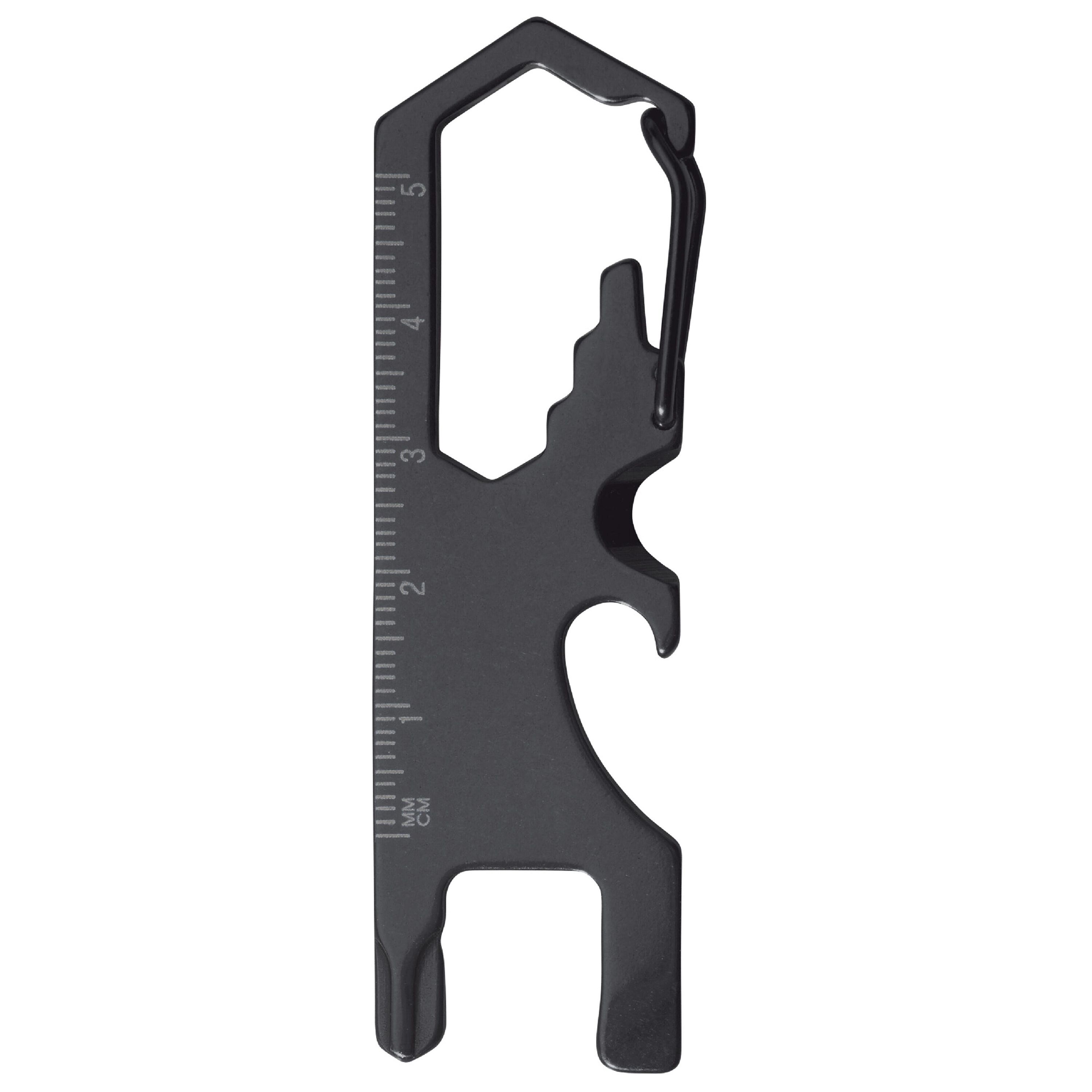 Kompaktes Multi-Tool - schwarz-897