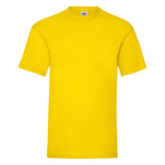 Valueweight T - yellow-298