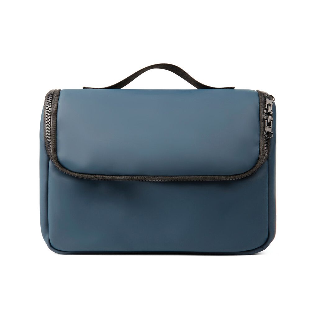 VINGA Baltimore Reise-Kosmetiktasche - navy blau-681