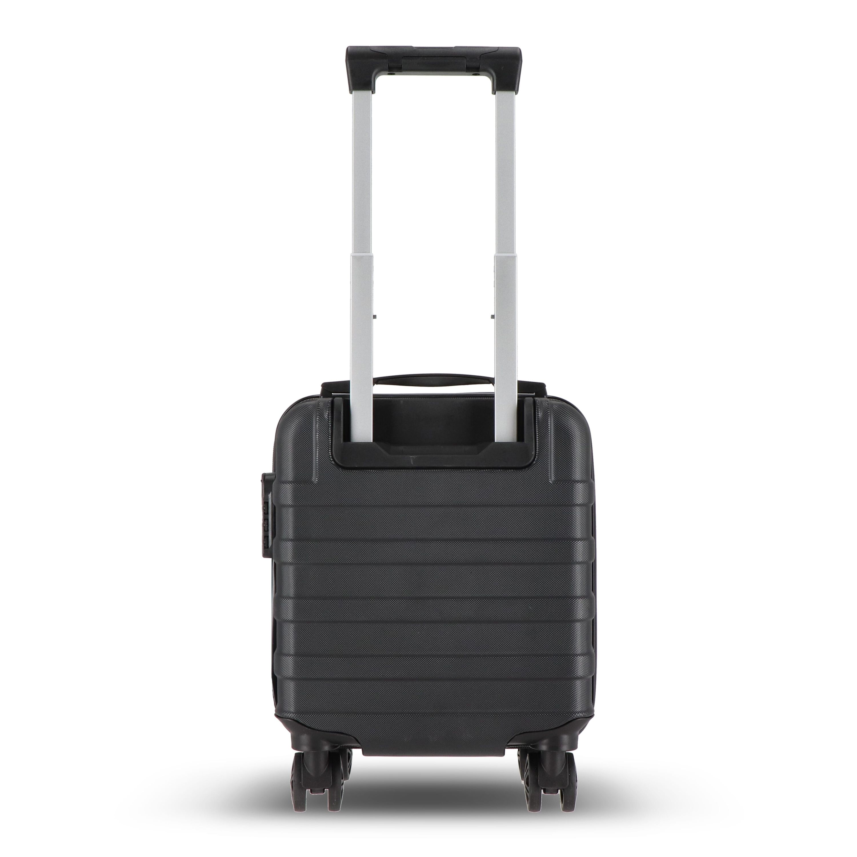 Hangepäck-Trolley 14 Zoll - schwarz-656