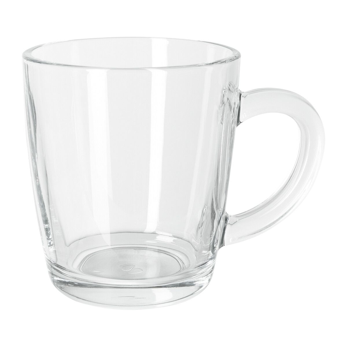 Glasbecher 270 ml - durchsichtig-272