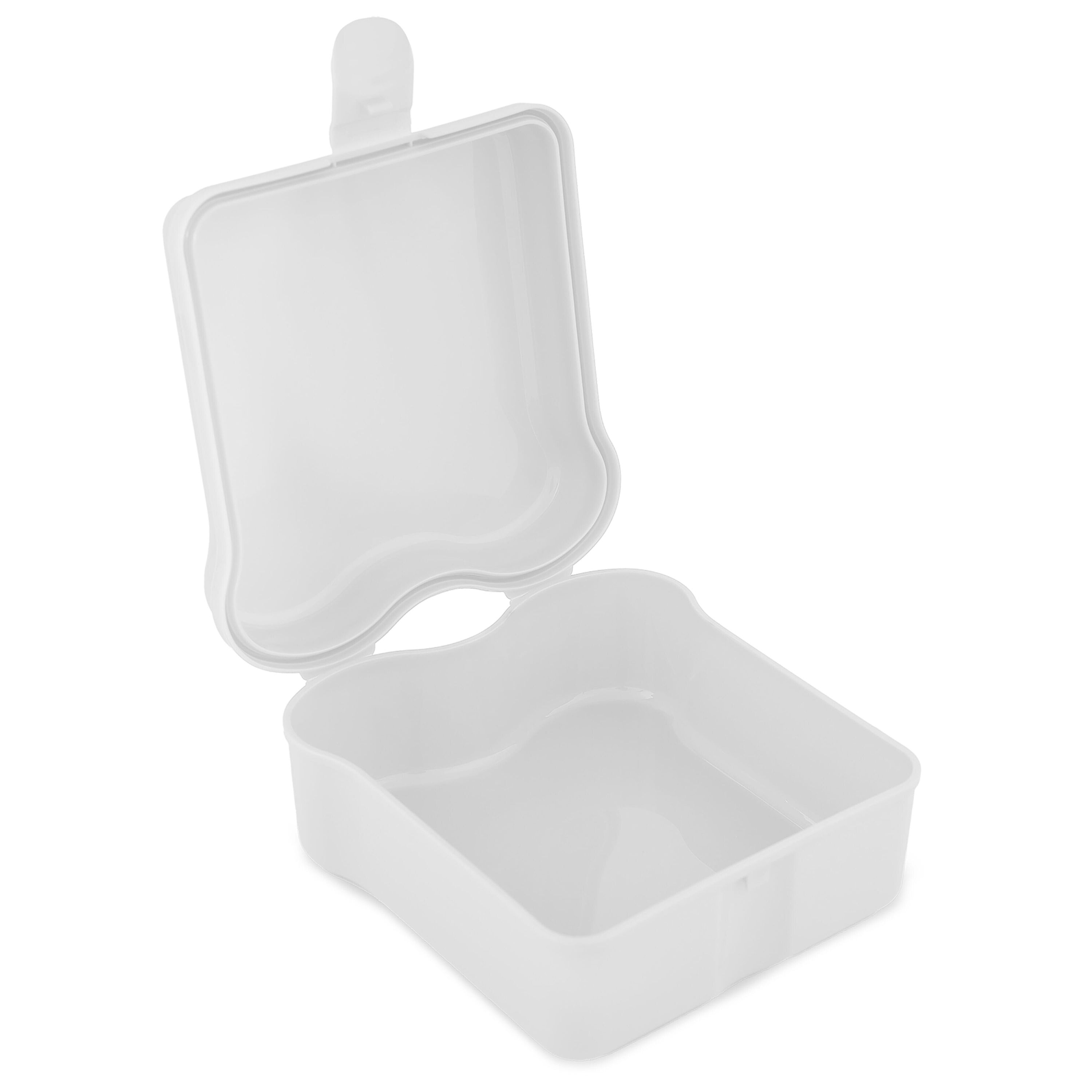 Brotdose Sandwich - weiss-436