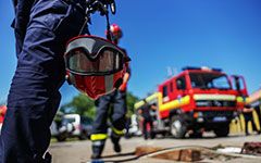 Feuerwehr & Polizei