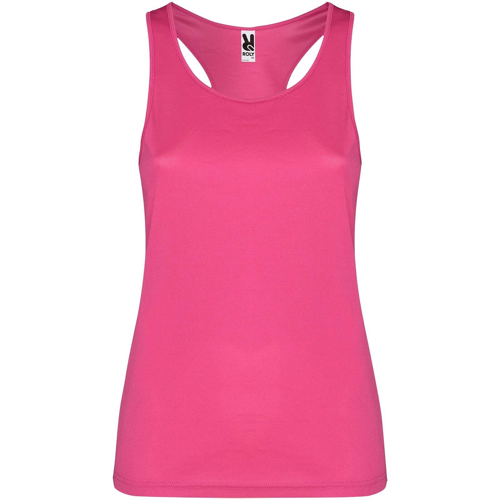 Schura Sport Top für Damen - rosé - L-518
