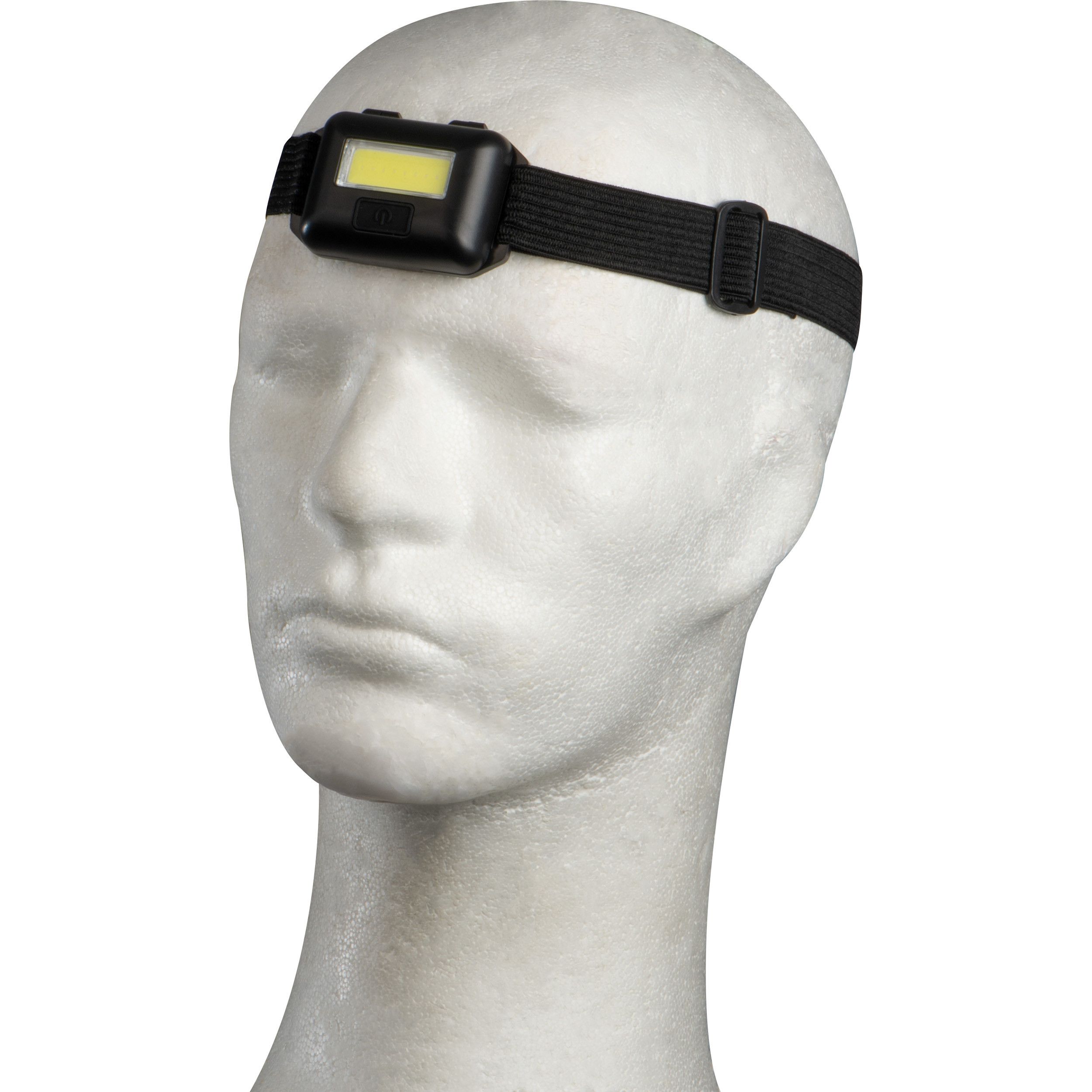 Stirnlampe - schwarz-608