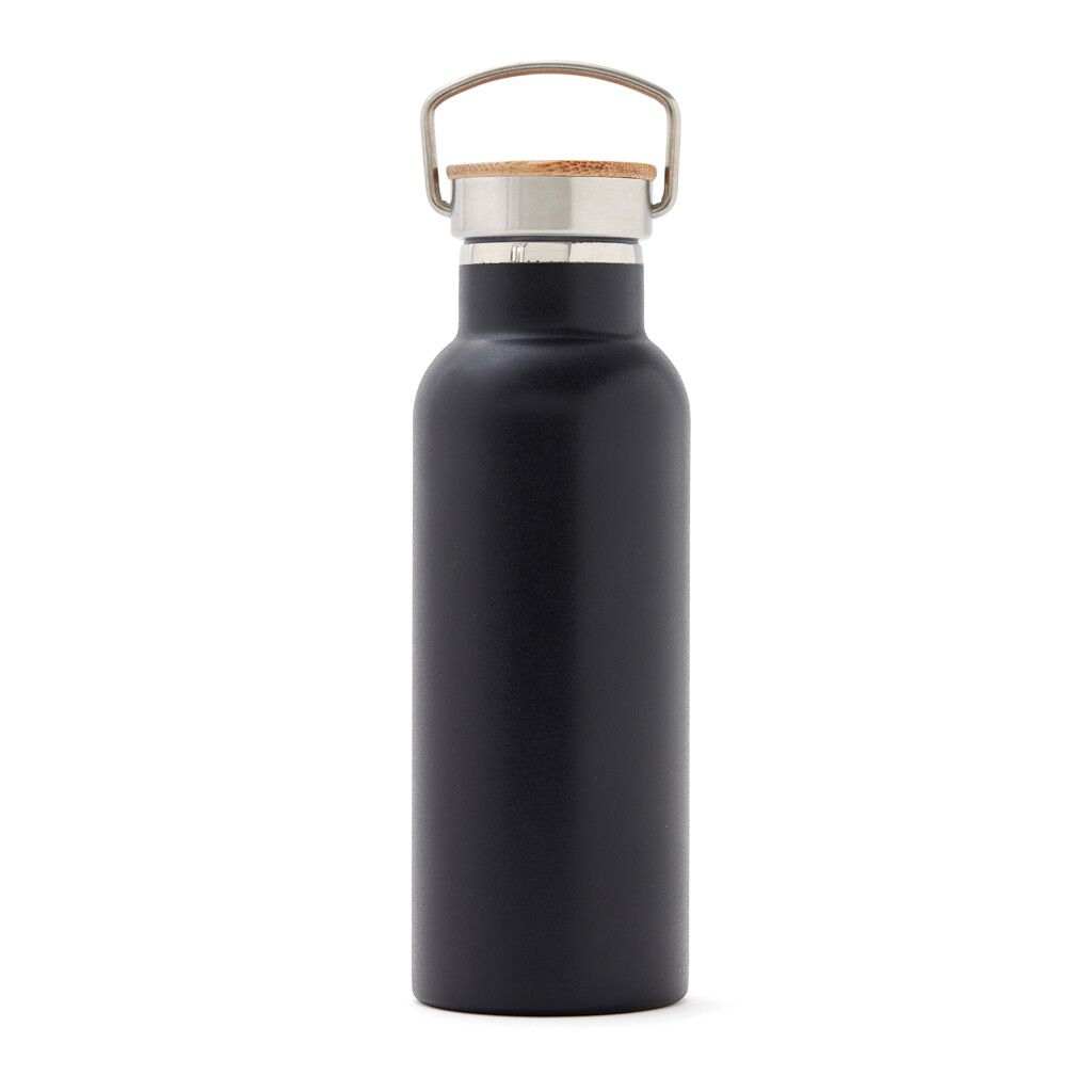 VINGA Miles Thermoflasche 500 ml - schwarz-648