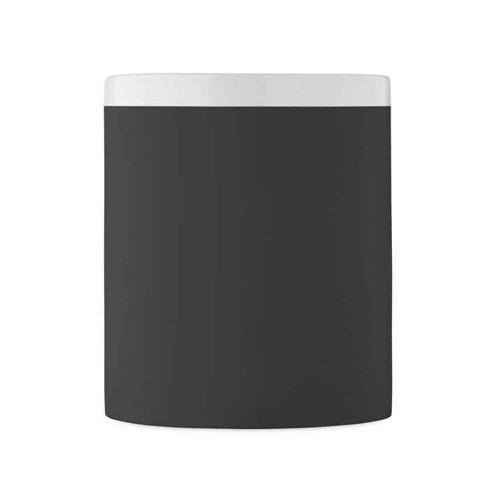 Keramikbecher 300 ml MUGIVA - schwarz-378