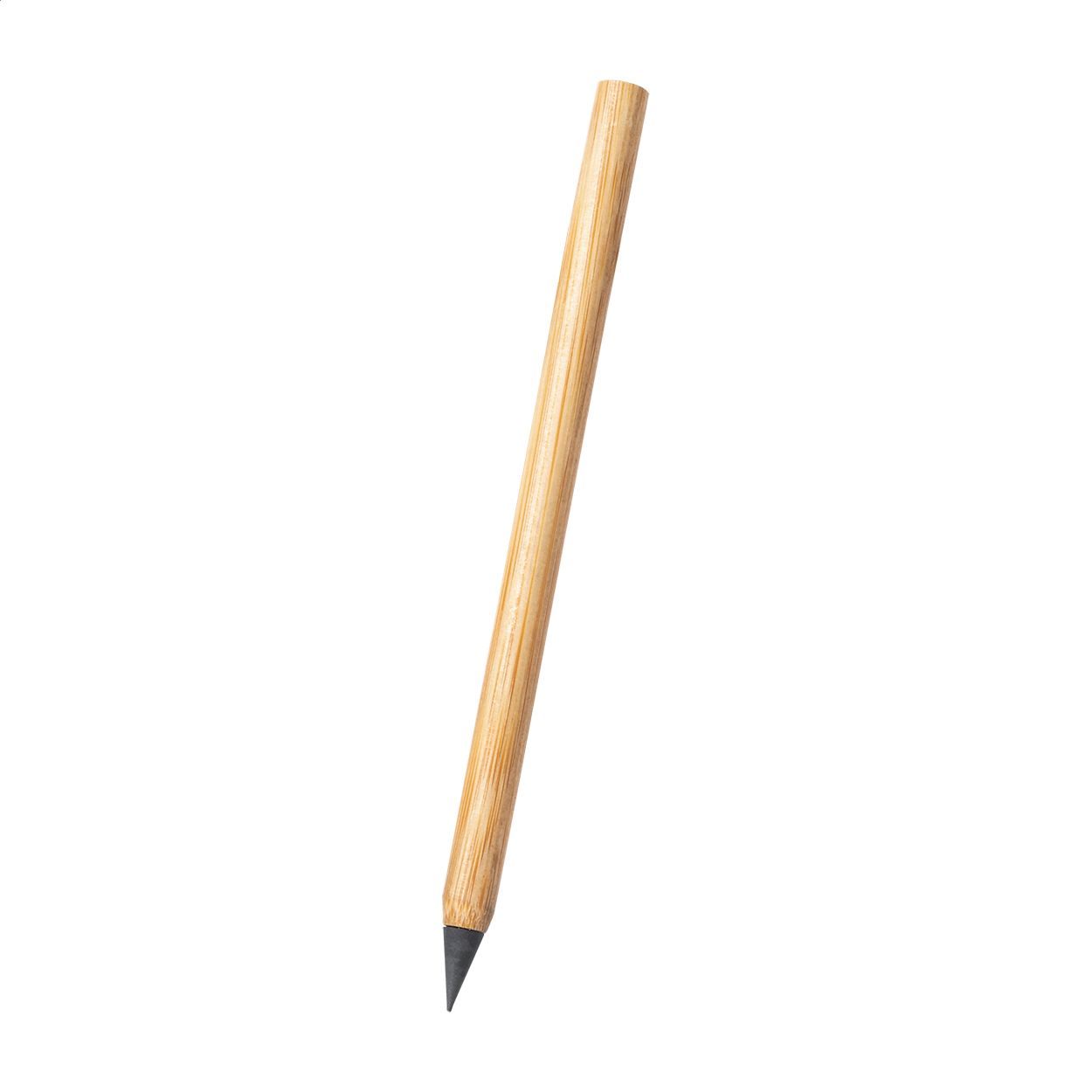 Tintenloser Bambusstift Tebel - natur-560