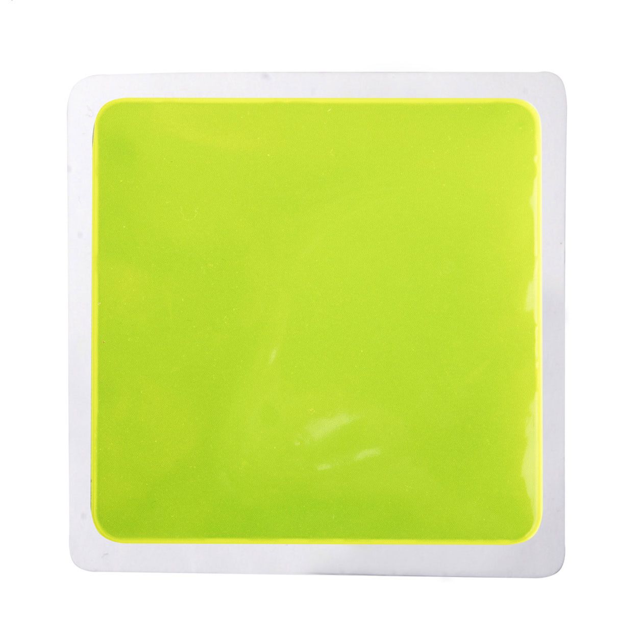 Reflektor-Aufkleber Sqerdid - neon-gelb-754