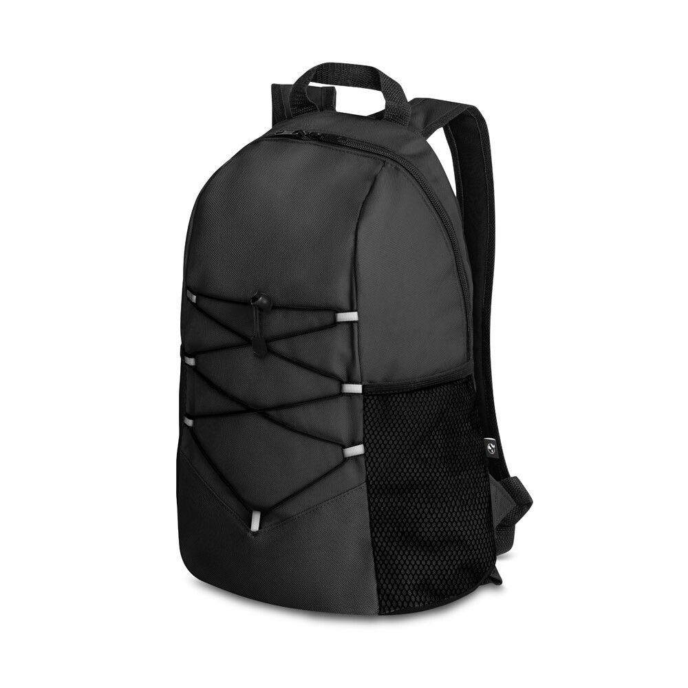 TURIM Rucksack aus - schwarz-44