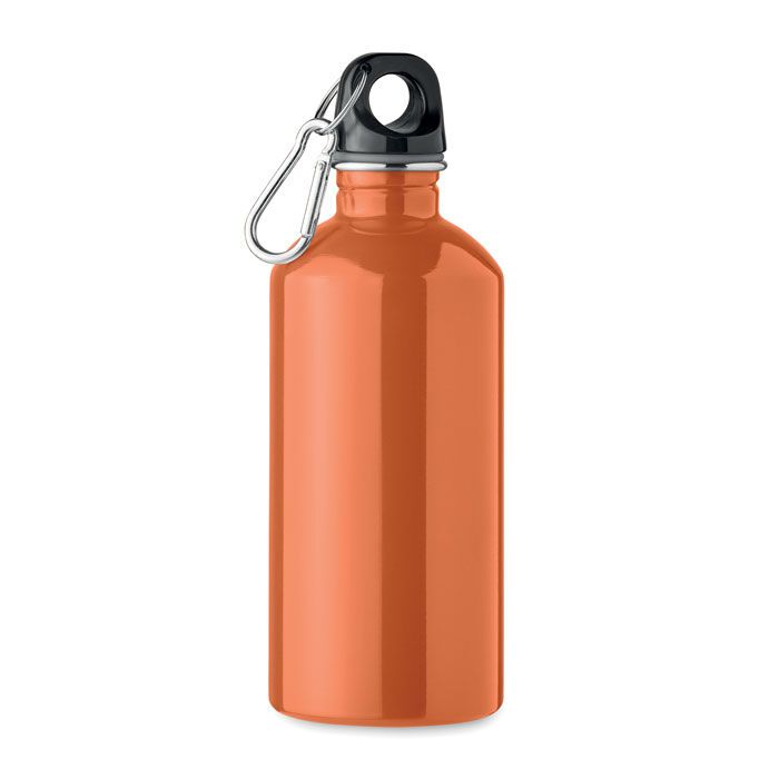 Trinkflasche recycelter 500ml REMID MOSS - orange-336
