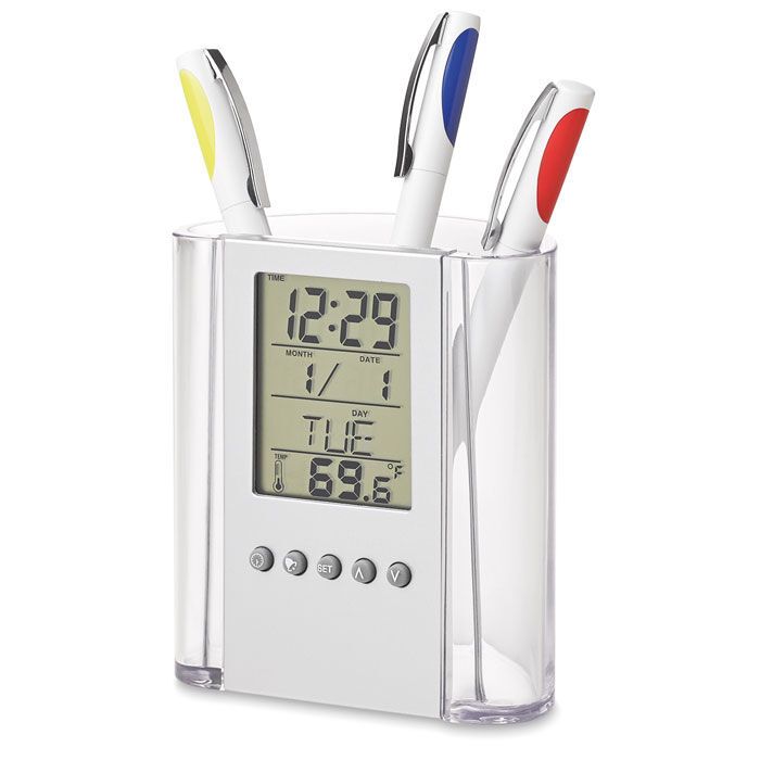 Stiftehalter PRODIGY - transparent-908