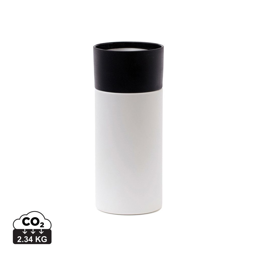 VINGA Otis Thermo-Becher "to go" - weiß-727