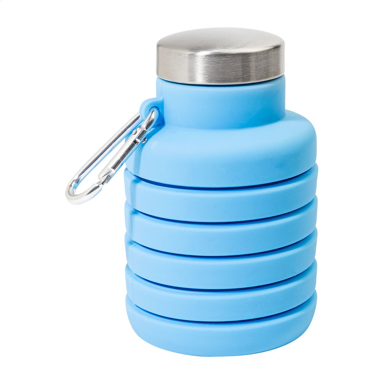Colsip Faltbare Flasche, - blau-497