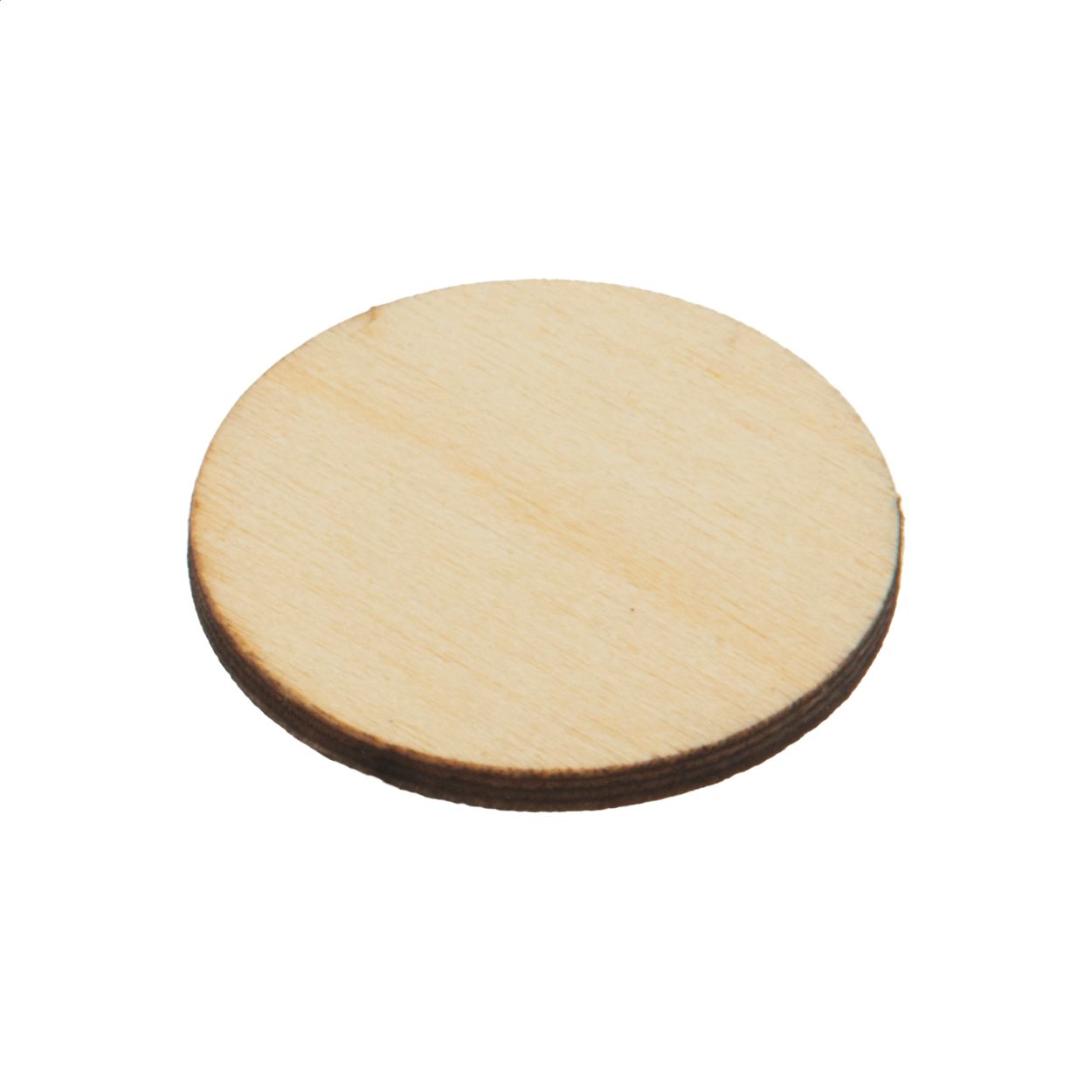 ColoCoin Individueller Einkaufswagenchip - natur-683