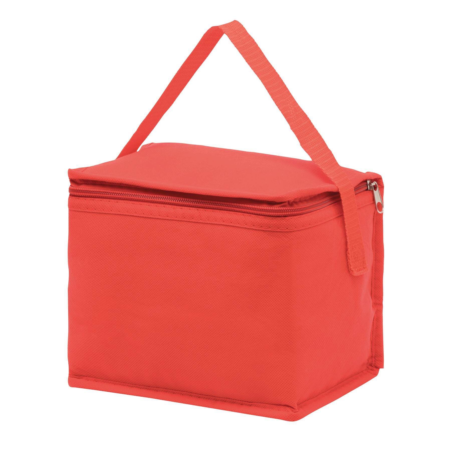 Kühltasche CELSIUS - rot-780