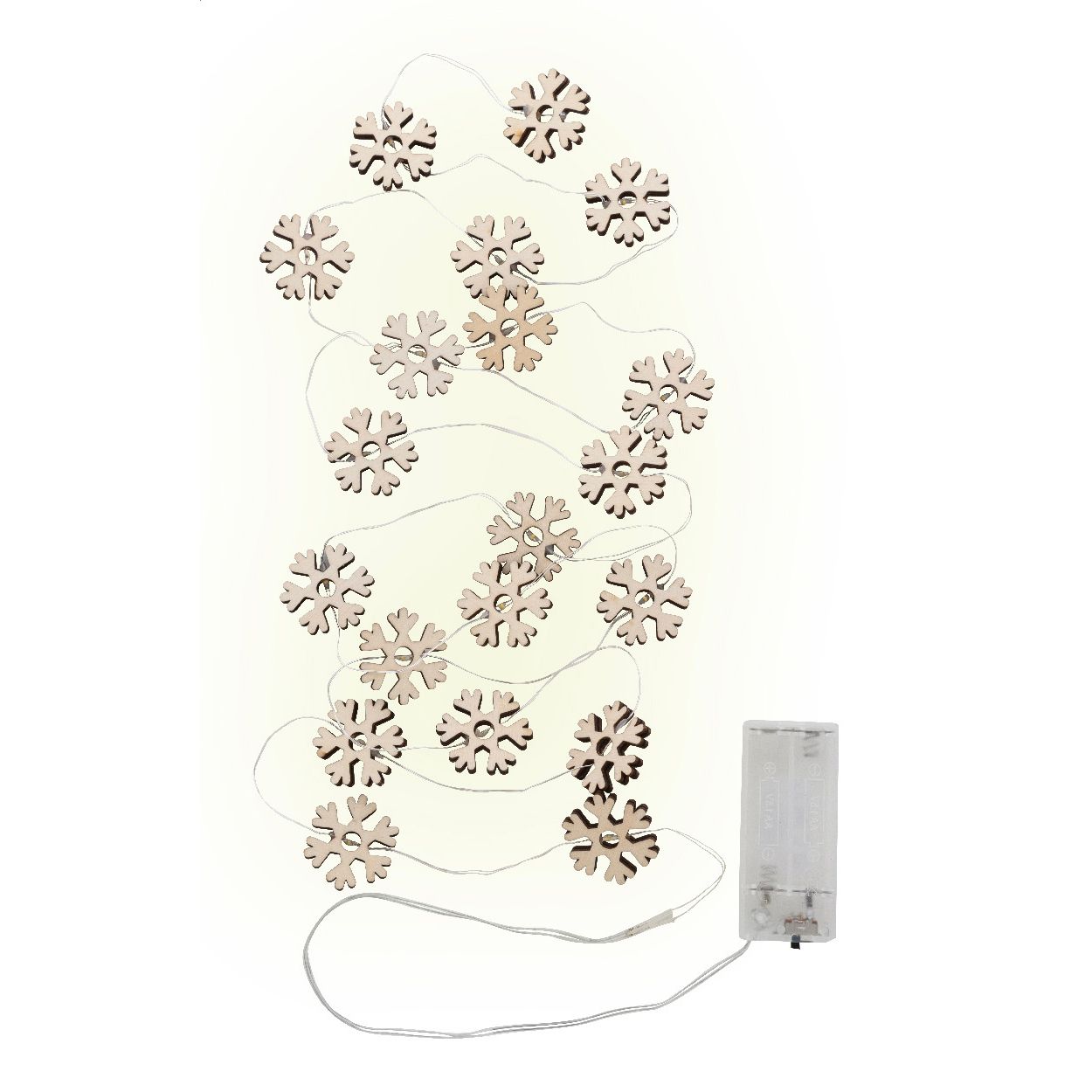 Polaris Weihnachtslichterkette - natur-890