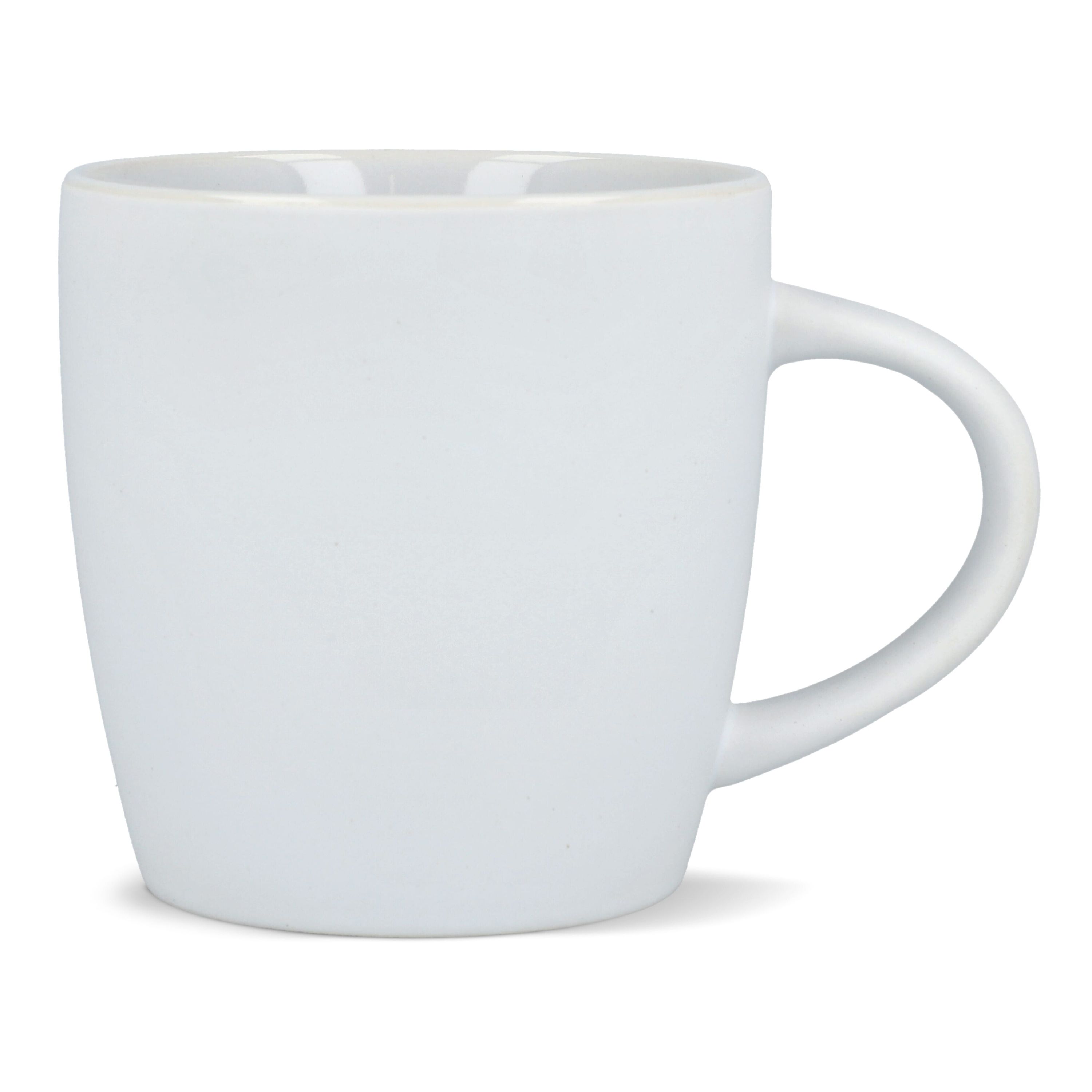 Becher York 300ml - weiss-977