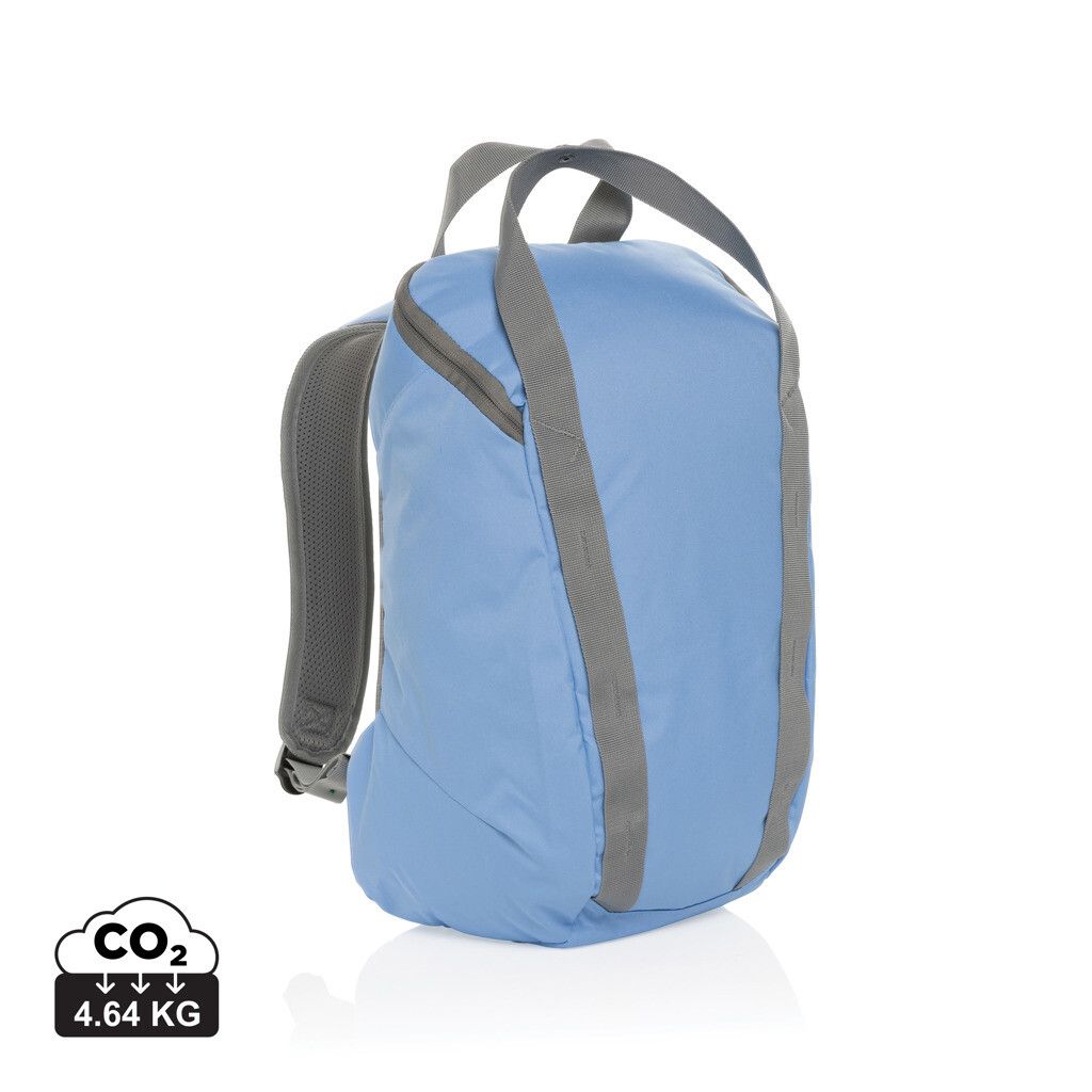 Sienna AWARE™ RPET 14" Everyday Laptop-Rucksack - sky blue-476