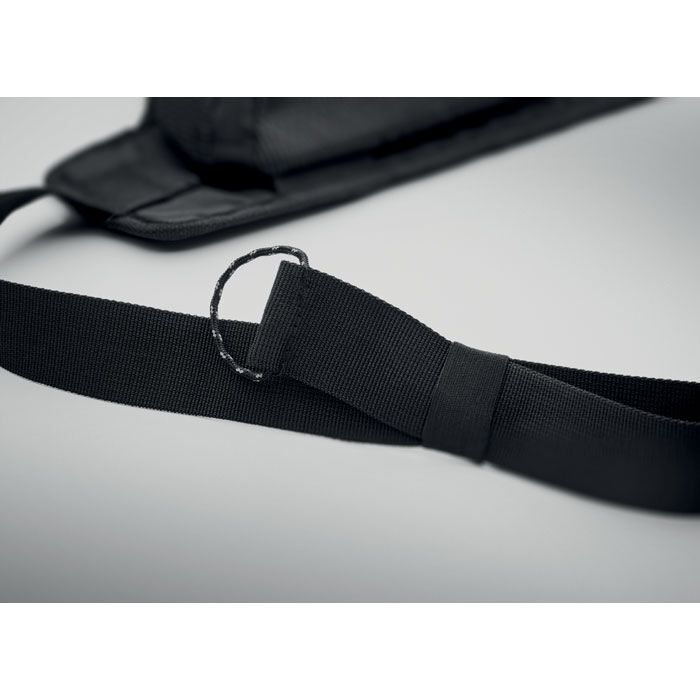 Gürteltasche 420D-Nylon NYKO - schwarz-704