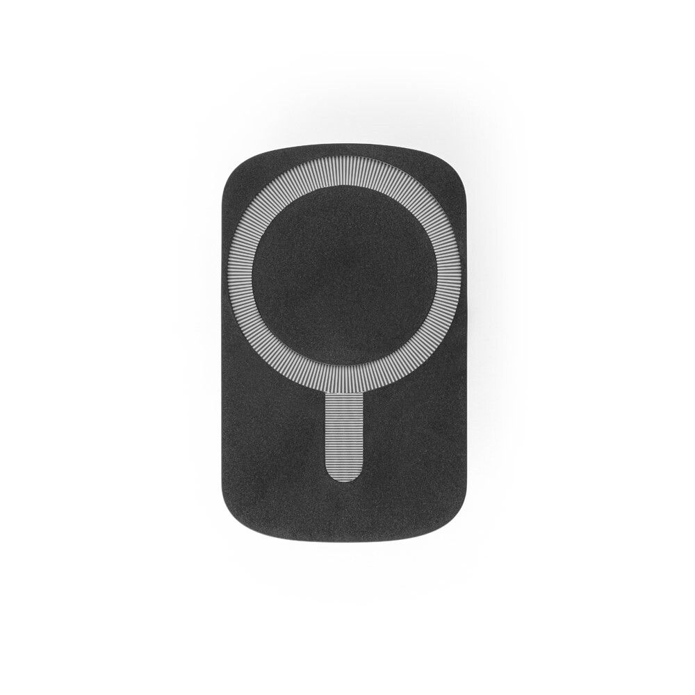 KOCH Smartphone-Halterung Auto mit kabellosem 15W-Ladegerät, ABS - schwarz-964