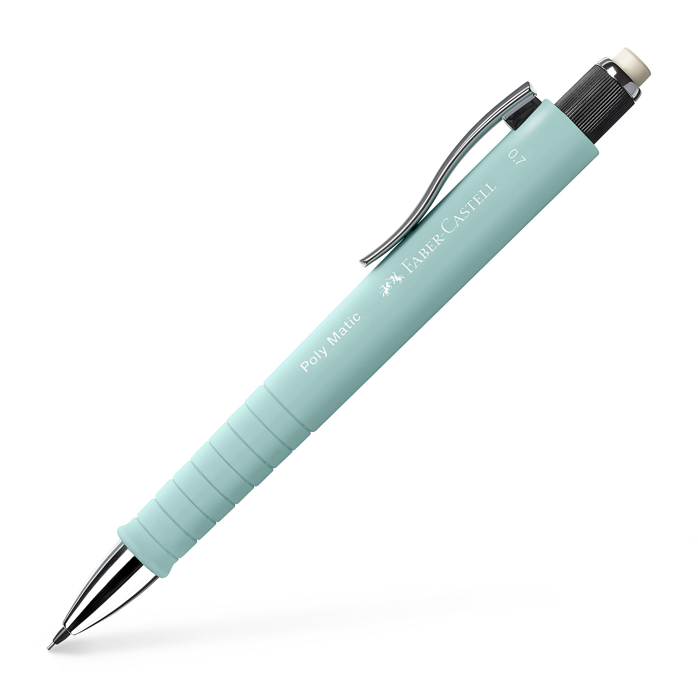 Druckbleistift Poly Matic 0.7 - caribic blue-94
